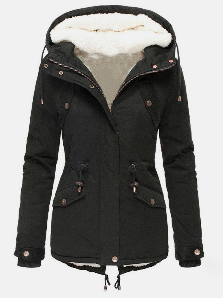 Lisa - Stylish Waterproof Jacket