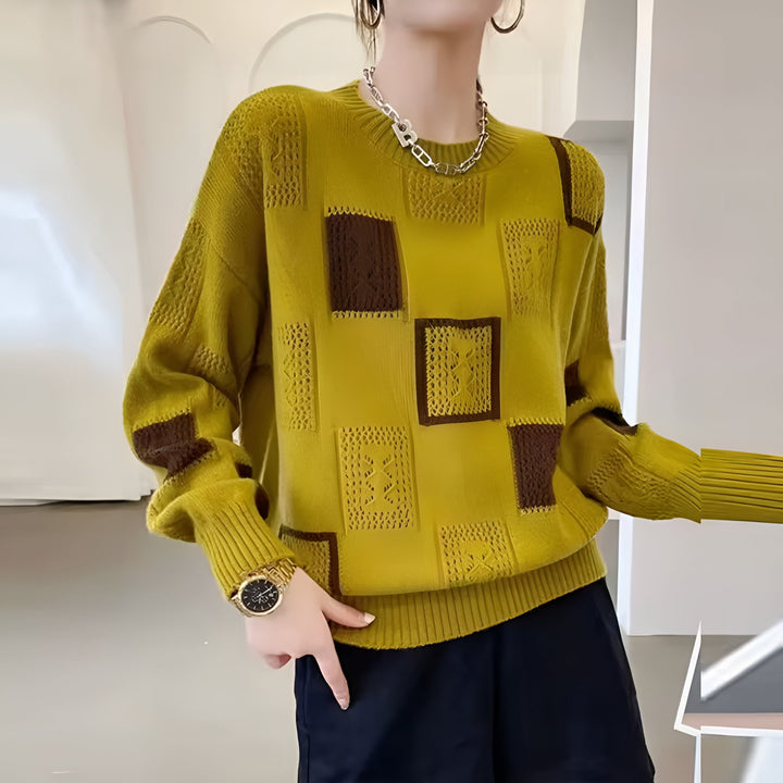 ALICA | ELEGANT &amp; COSY SWEATER