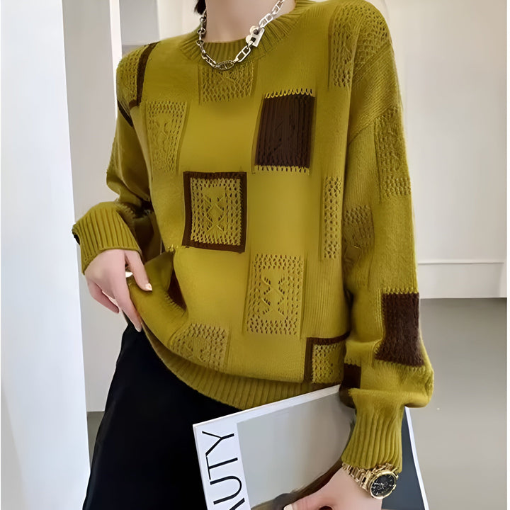 ALICA | ELEGANT &amp; COSY SWEATER
