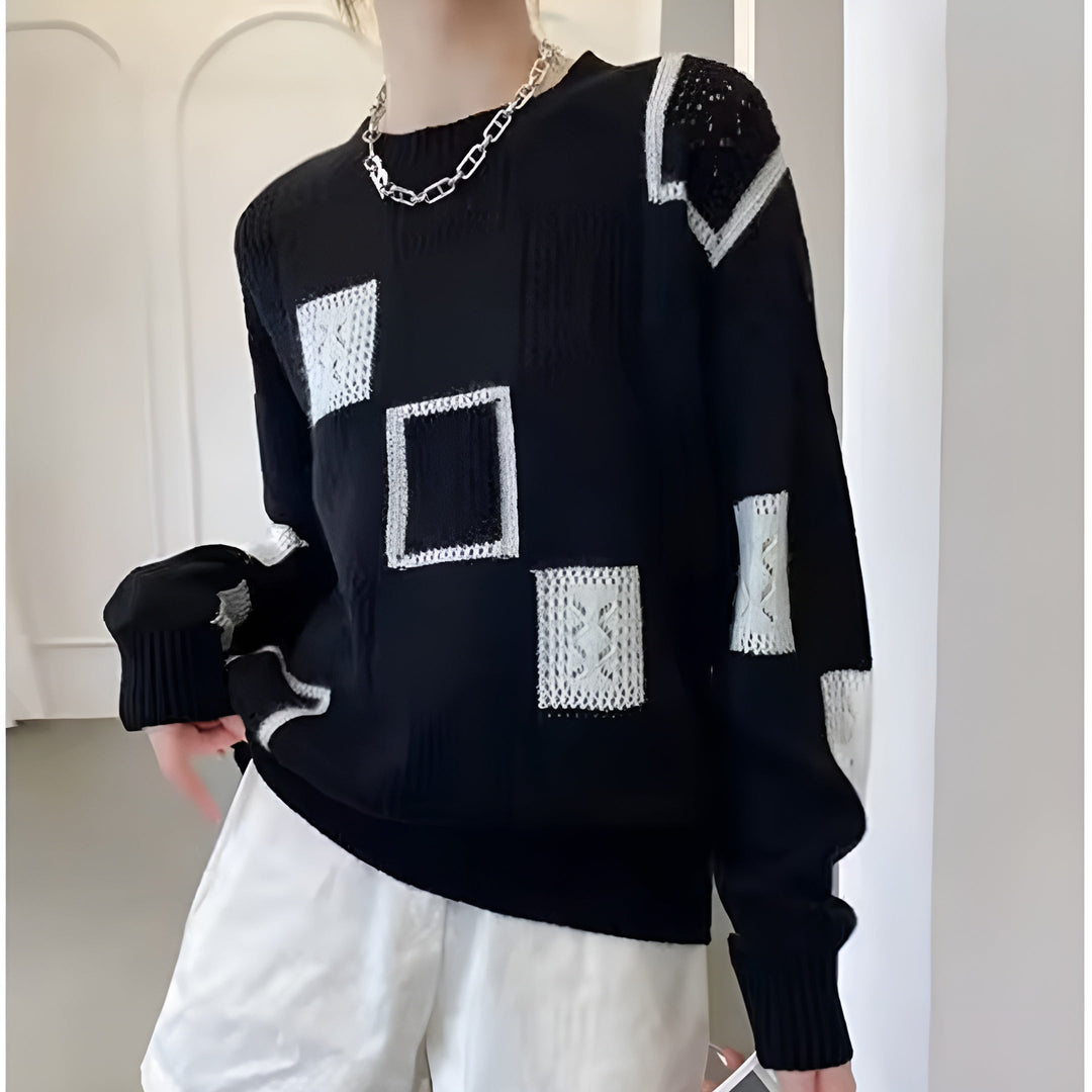 ALICA | ELEGANT &amp; COSY SWEATER