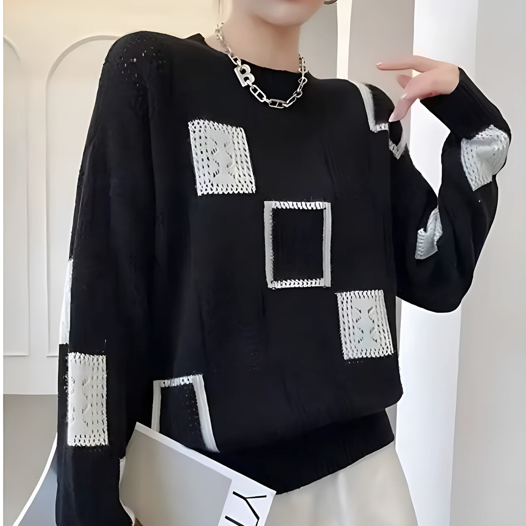 ALICA | ELEGANT &amp; COSY SWEATER