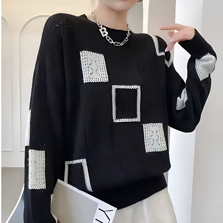 ALICA | ELEGANT &amp; COSY SWEATER