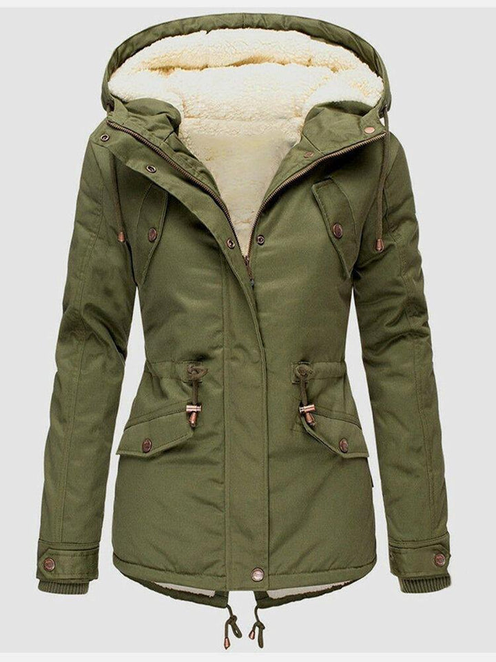 Lisa - Stylish Waterproof Jacket