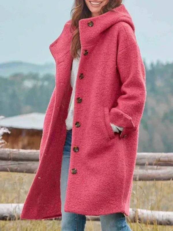 Faye | Stylish Warm Winter Coat