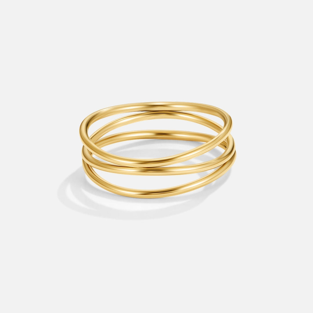 Infinite Loop - Gold