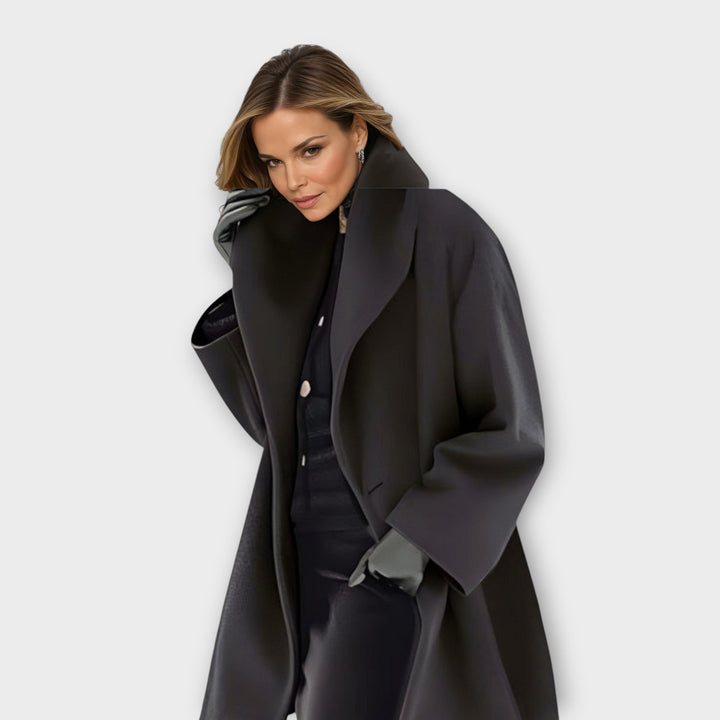 Emilia | Cashmere Windbreaker