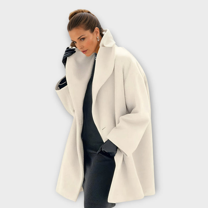 Emilia | Cashmere Windbreaker