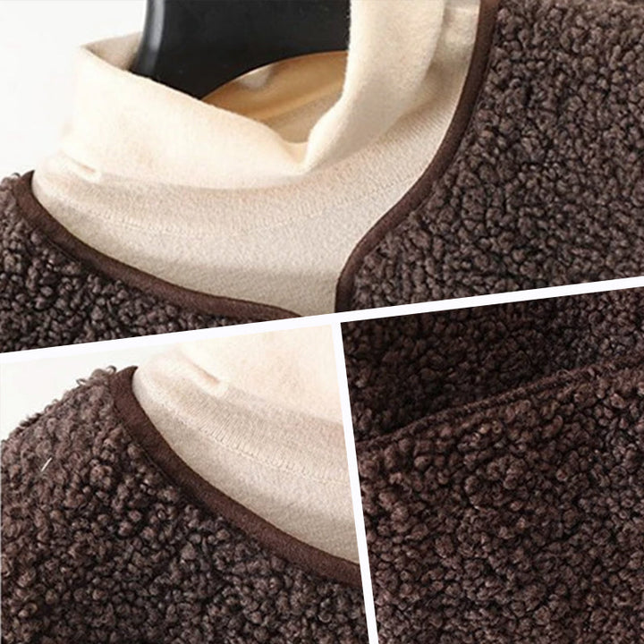 Naomi™ | Soft &amp; Cozy Button-Down Autumn Vest