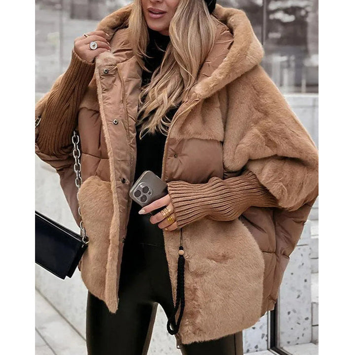 Marcelina | Elegant and Soft Down Jacket