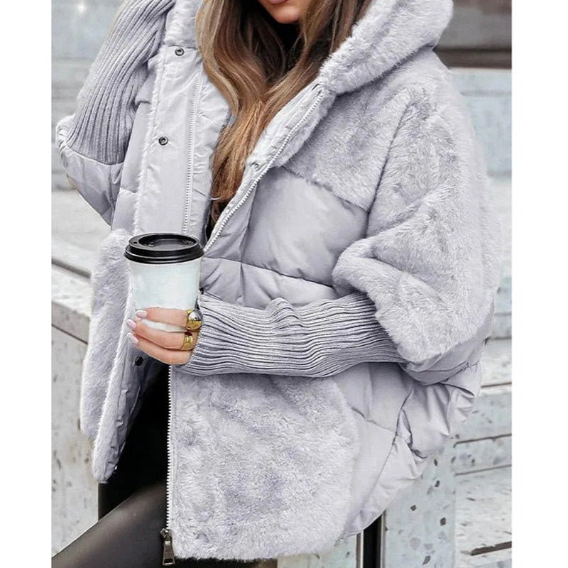 Marcelina | Elegant and Soft Down Jacket