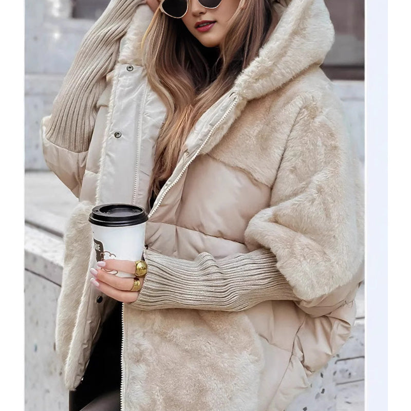 Marcelina | Elegant and Soft Down Jacket