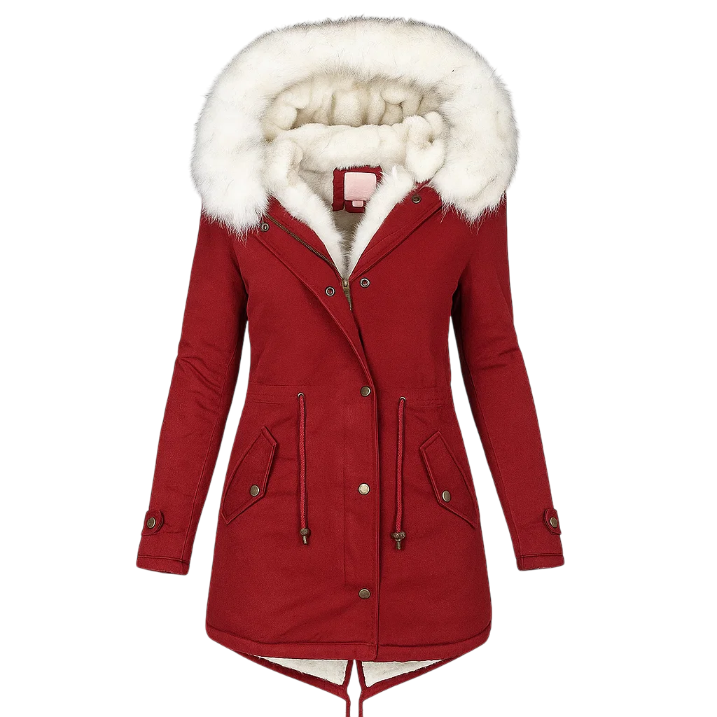 Marie - Elegant Winter Coat