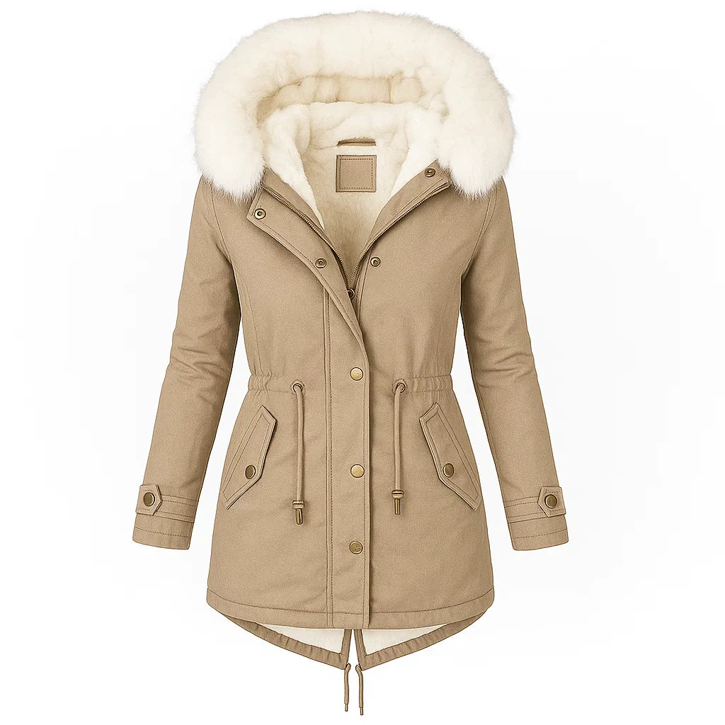 Marie - Elegant Winter Coat
