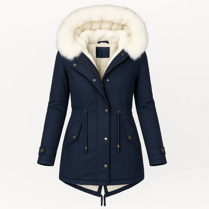 Marie - Elegant Winter Coat